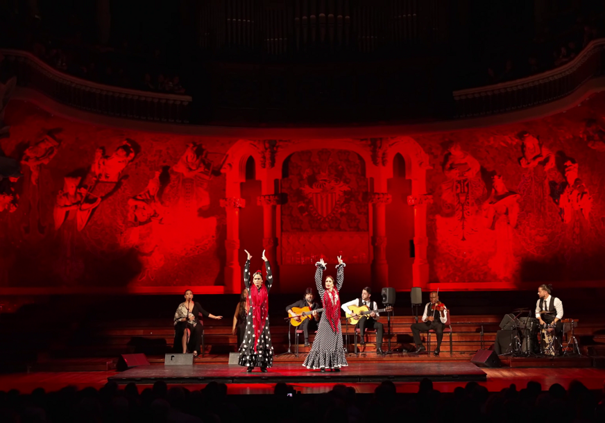 FOTO: GRAN GALA FLAMENCO