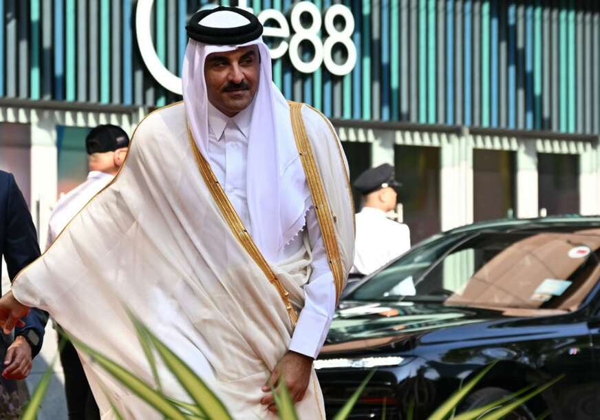 FOTO: EPA/MOHD RASFAN