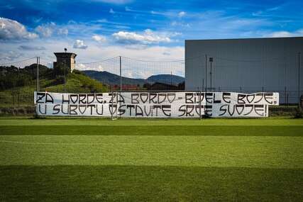Horde zla poslale poruku igračima Sarajeva pred derbi sa Željezničarom: "Zgazite ih!"