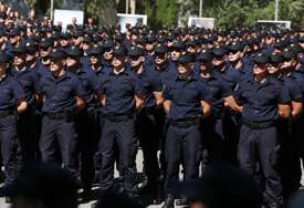 Policija ZDK dobija veliko pojačanje: U proceduri izbor 105 novih policajaca