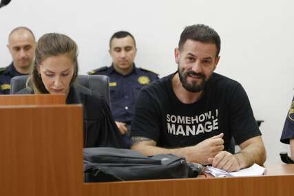 Određen jednomjesečni pritvor trojici članova "Pantera"