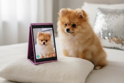 Samsung Galaxy Z Flip 7: Moj novi modni dodatak i lični fotograf za ljubimca!