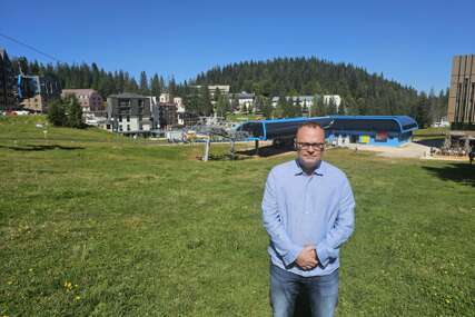 Olimpijska ljepotica Jahorina prepuna turista iz cijelog regiona na zatvaranju ljetne turističke sezone (FOTO)