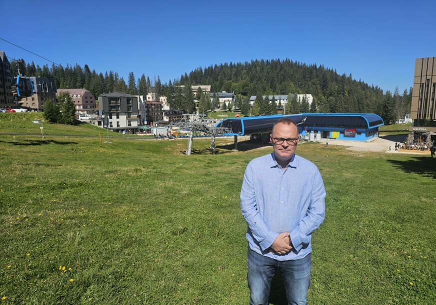 FOTO: USTUPLJENA FOTOGRAFIJA