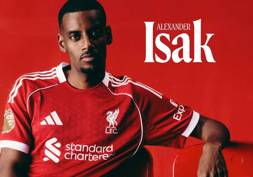 FOTO: FC LIVERPOOL/MREŽA X