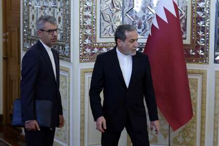 Iran se oglasio o izraelskom napadu na Katar: Ovo mora biti ozbiljno upozorenje za region