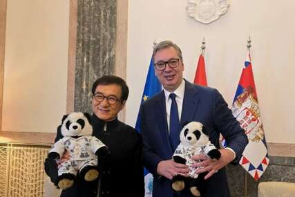 Jackie Chan ambasador Expo 2027! Vučić: "Vjerujem da će približiti svijetu duh igre koji EXPO promoviše u našoj Srbiji" (FOTO)