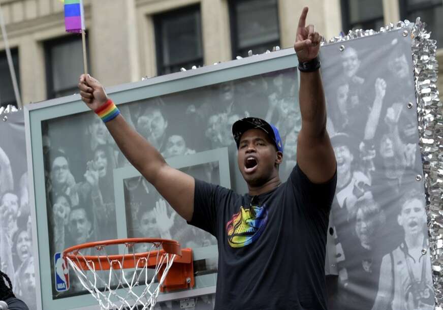 FOTO: EPA/PORTER BINKS