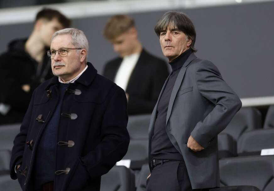FOTO: EPA/RONALD WITTEK