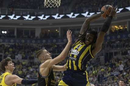 Bivši košarkaš Fenerbahcea pritovoren u Bugarskoj