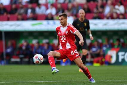 Bayern duži period bez hrvatskog reprezentativca