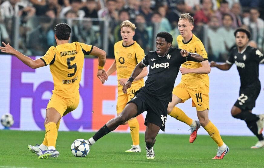 FOTO: EPA/ALESSANDRO DI MARCO