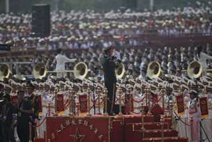 FOTO: EPA/WU HAO