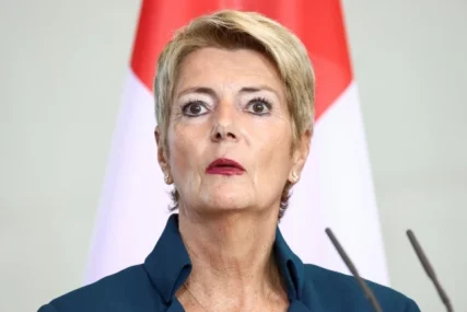 Švicarska predsjednica Karin Keller-Sutter u posjeti Hrvatskoj: Robna razmjena dvije zemlje veća od pola milijarde eura