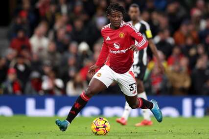 Talentovani veznjak želi napustiti Manchester United