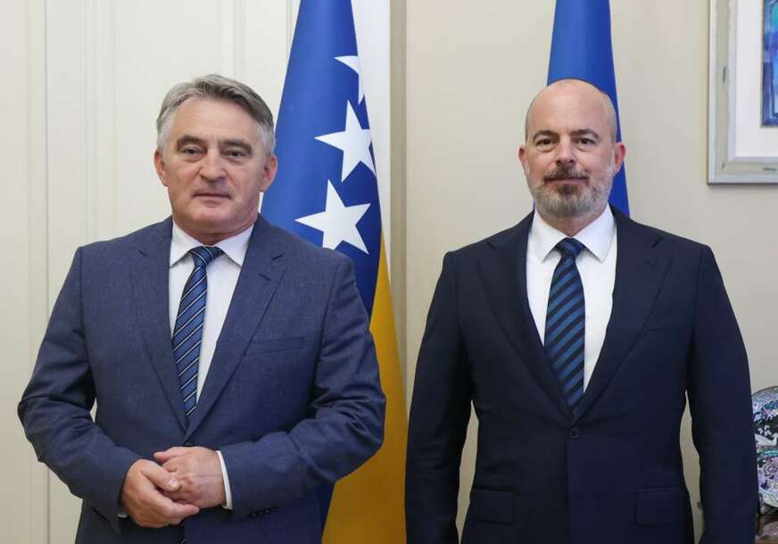 FOTO: PREDSJEDNIŠTVO BIH