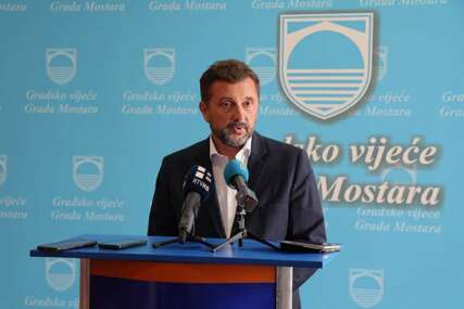 Mostar: Kordić traži podršku Gradskog vijeća za deblokadu deponije zbog nagomilanog otpada