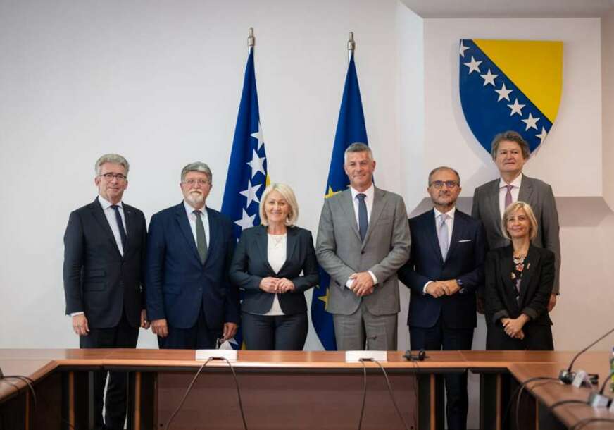 FOTO: VIJEĆE MINISTARA BIH