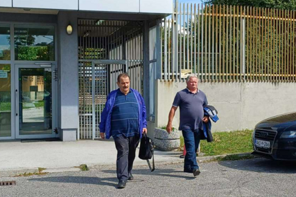 Ljuban Vuković izjasnio se da nije kriv za prijetnje sutkinji Seni Uzunović