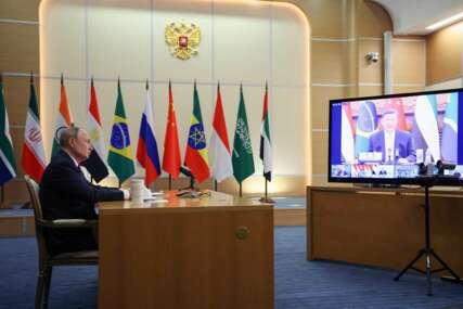 Lideri BRICS-a osuđuju protekcionizam i tarifnu 'ucjenu'
