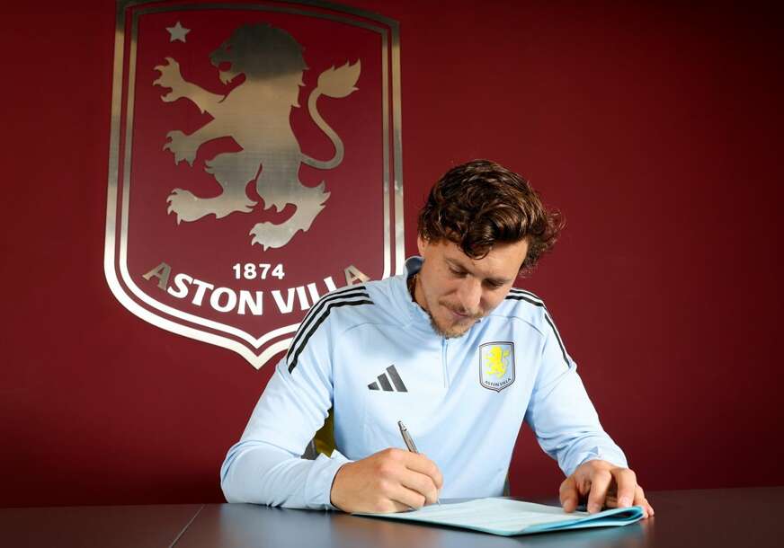 FOTO: FC ASTON VILLA