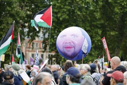 London: Koncert "Zajedno za Palestinu" okupio svjetske umjetnike