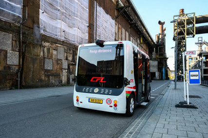 Luksemburg u rad pustio dva autobusa bez vozača
