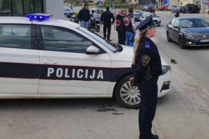 Policija TK u akciji protiv zloupotrebe droga uhapsila jednu osobu