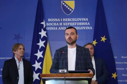 Magazinović i Kojović: Apelacija Ustavnom sudu BiH nije protiv građana RS-a (FOTO)