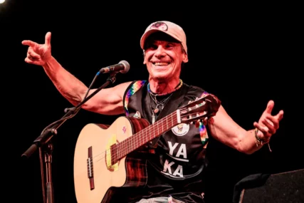 Večeras koncert svjetski poznatog muzičara Manu Chao