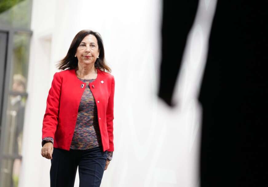 FOTO: EPA/THOMAS TRAASDAHL