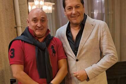Mario i Aca PREKID SARADNJE NIJE DONIO PREKID NAŠIH DRUGOVANJA