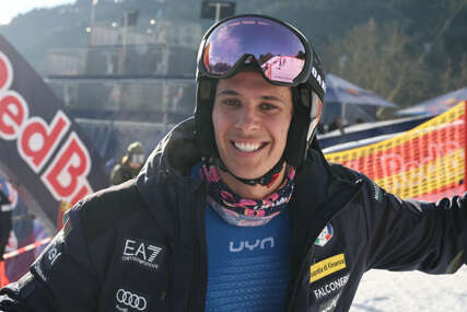 U Čileu preminuo italijanski skijaš Matteo Franzoso