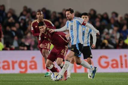 Messi se s dva gola oprostio od argentinskih navijača, a potom ih rastužio: Najlogičnije je da ne igram Mundijal
