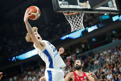 Partizan doveo veliko pojačanje, mladu senzaciju s tek završenog Eurobasketa