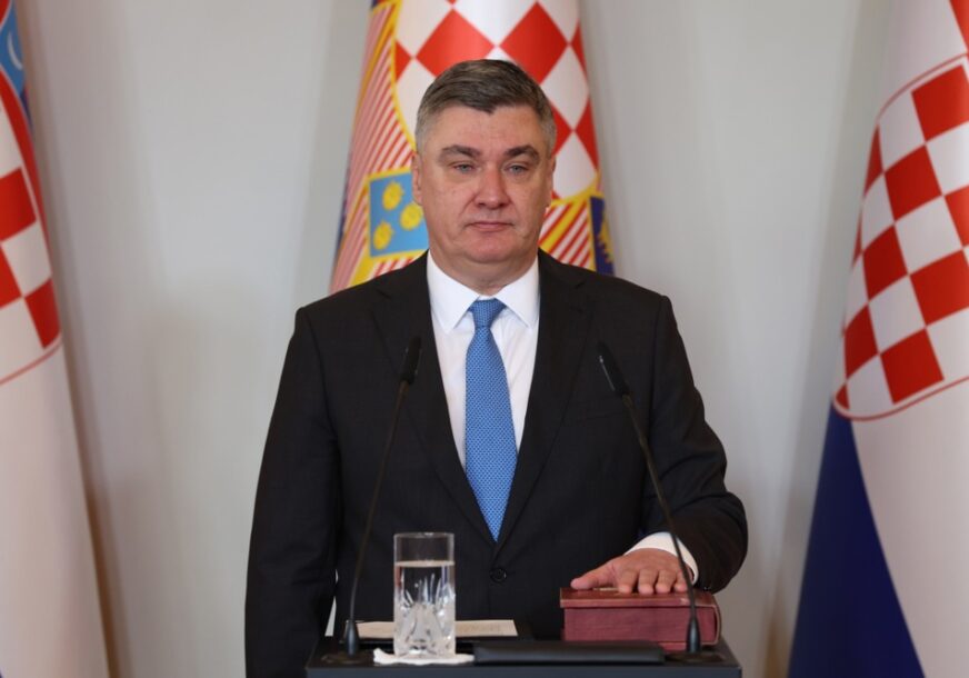 FOTO: EPA/DAMIR SENCAR