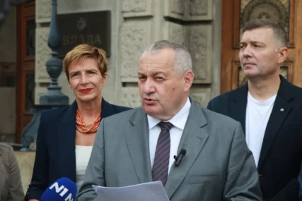 Predsjednik Demokratske stranke: Vučiću ni krađa od 500.000 glasova ne bi pomogla da pobijedi na izborima