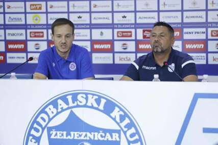 Adžem pred derbi: Borac je opasan prema naprijed, ali ima i neke slabosti