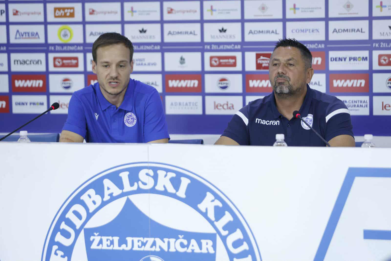 Adžem pred derbi: Borac je opasan prema naprijed, ali ima i neke slabosti