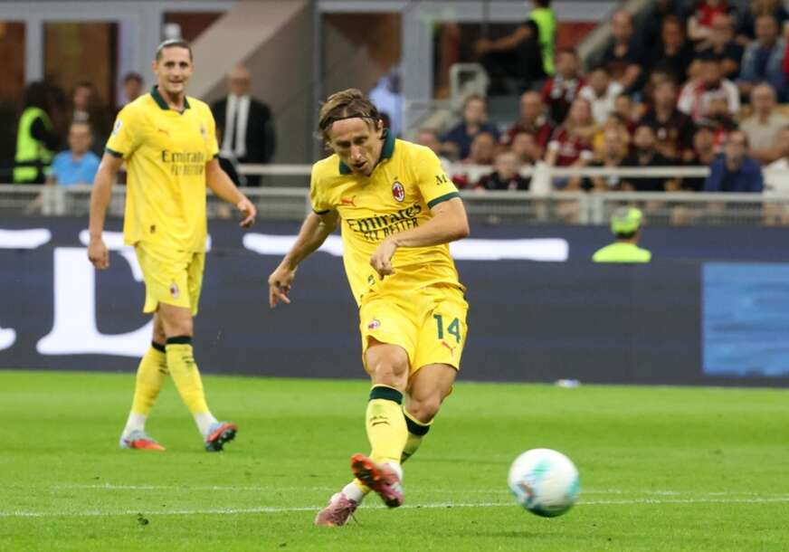 FOTO: EPA/MATTEO BAZZI