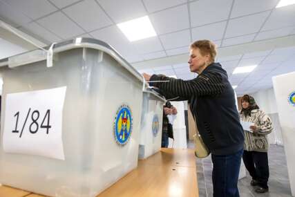 EU: Moldavci jasno izabrali evropski put uprkos pritiscima iz Moskve