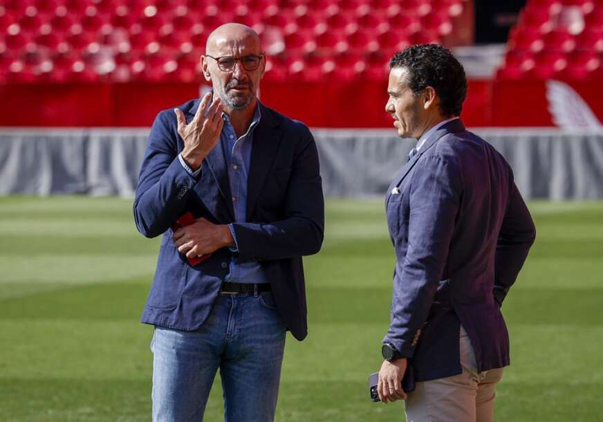 FOTO: EPA/JULIO MUNOZ