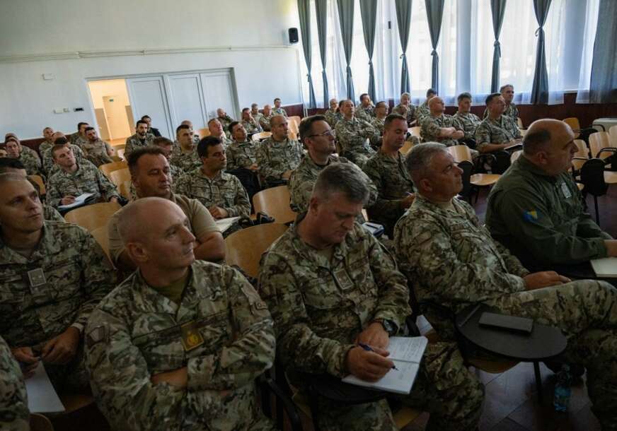 FOTO: NATO BIH