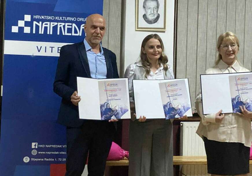 FOTO: HKD NAPREDAK