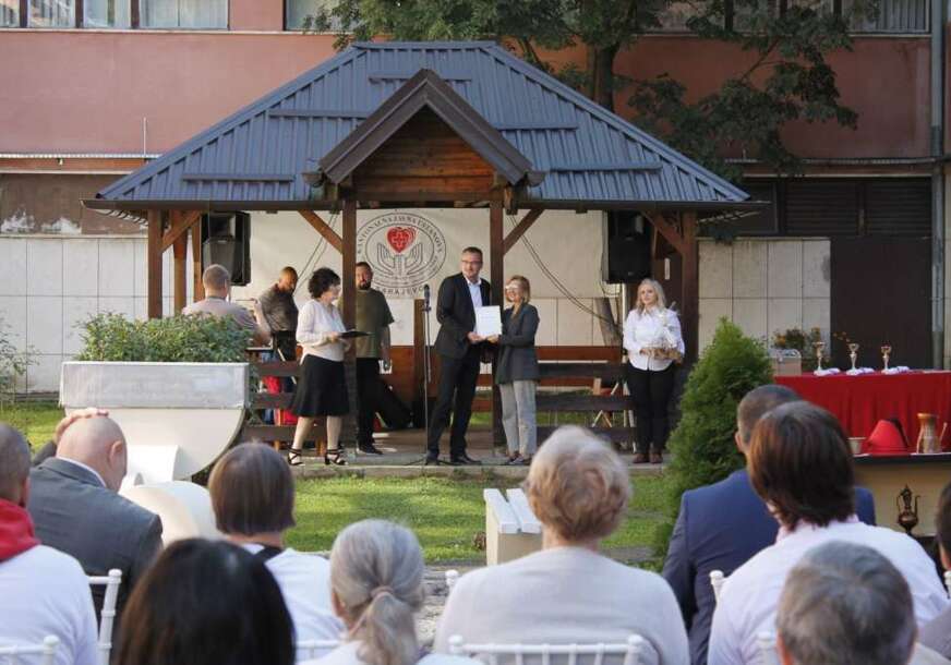 FOTO: SLUŽBA ZA PROTOKOL I PRESS KS