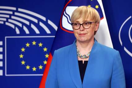 Slovenačka predsjednica pozvala Hrvatsku da prizna Palestinu