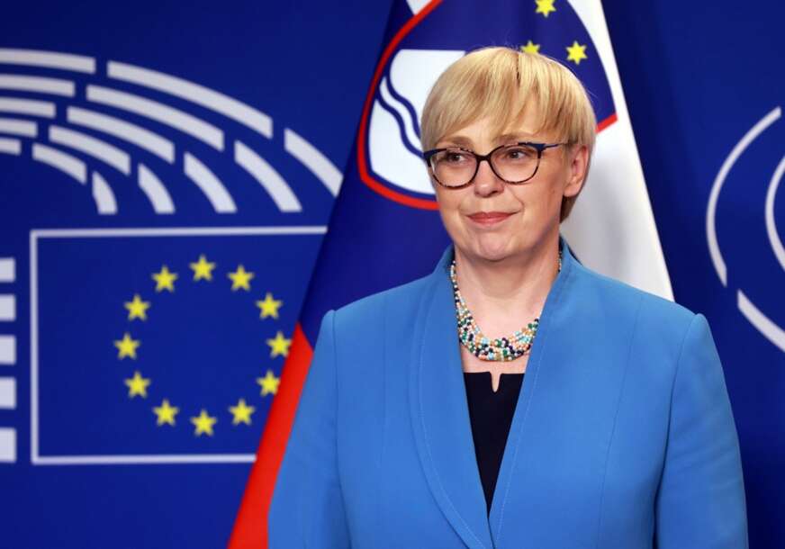 FOTO: EPA/OLIVIER HOSLET