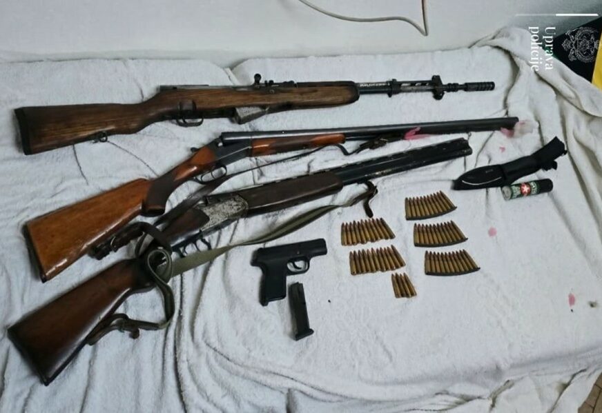 FOTO: UPRAVA POLICIJE 
