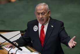 Turska traži od Interpola crvenu potjernicu za Netanyahuom