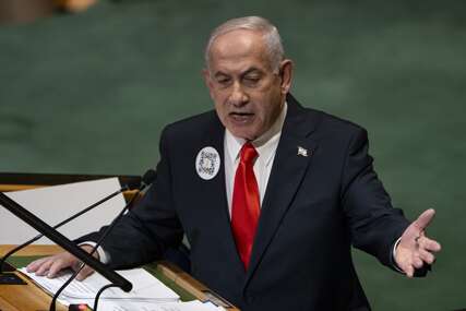 Netanyahu: Ako Iran napravi grešku i napadne Izrael, uzvratit ćemo kako ne može ni zamisliti